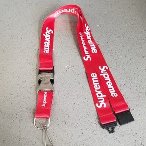 Lanyard supreme